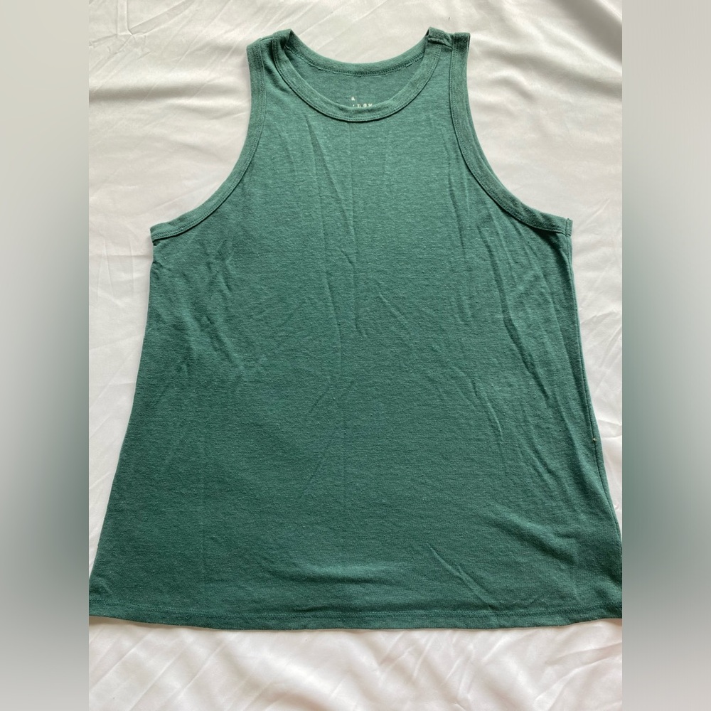 🤍A NEW DAY TANK TOP!